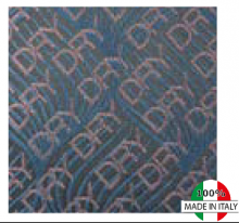Tappeto Sanificante Dry Blu - H 1 X19 M