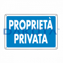 Strada Privata 20 x 30