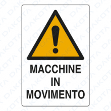 Macchine in Movimento 40 x 60