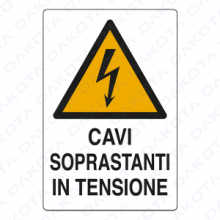 Cavi Soprastanti in Tensione 40 x 60