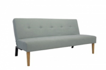 Divano Sofà Bed 165X85X83 cm Senza Braccioli Letto 2 Piazze ITALFROM®